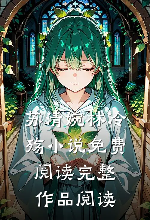 苏清婉林冷殇小说免费阅读完整作品阅读