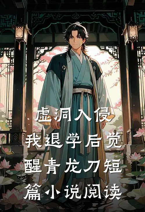 虚洞入侵：我退学后觉醒青龙刀短篇小说阅读