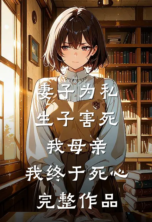 妻子为私生子害死我母亲，我终于死心完整作品