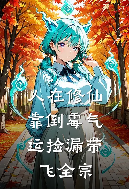 人在修仙，靠倒霉气运捡漏带飞全宗