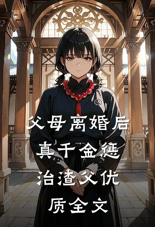 父母离婚后，真千金惩治渣父优质全文