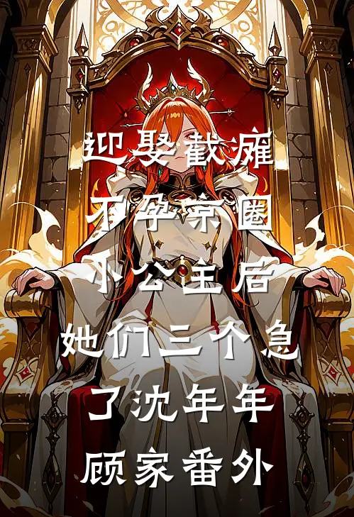 迎娶截瘫不孕京圈小公主后，她们三个急了沈年年顾家番外