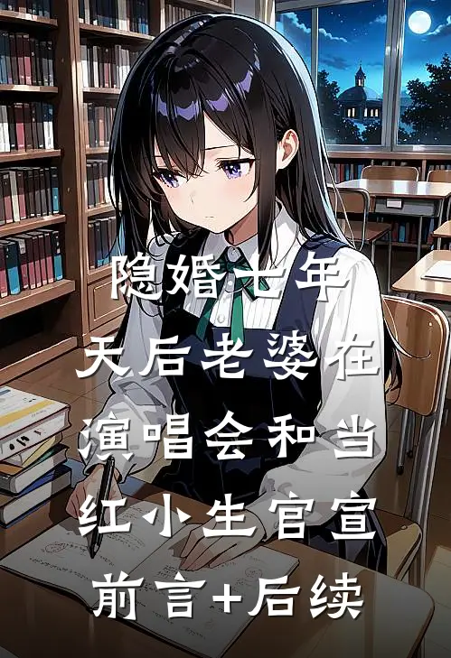隐婚七年，天后老婆在演唱会和当红小生官宣前言+后续
