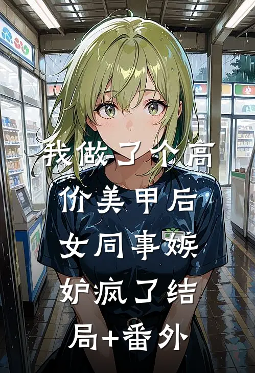 我做了个高价美甲后，女同事嫉妒疯了结局+番外