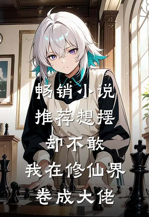 畅销小说推荐想摆却不敢，我在修仙界卷成大佬