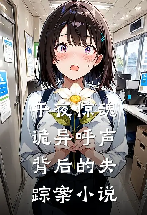 午夜惊魂：诡异呼声背后的失踪案小说