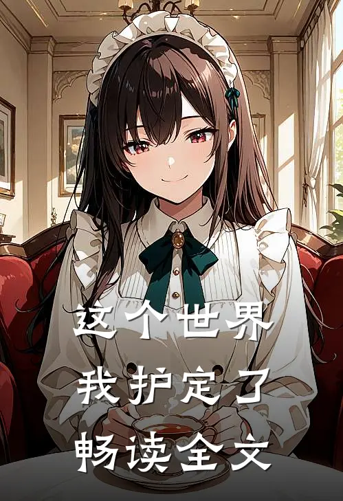 这个世界我护定了畅读全文
