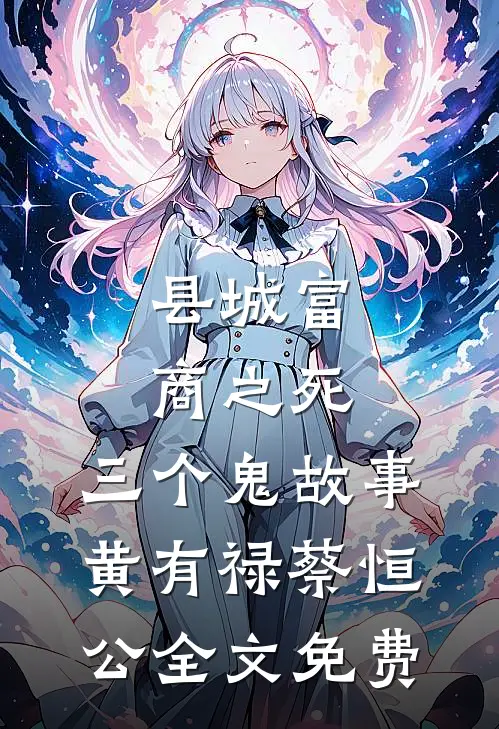 县城富商之死：三个鬼故事黄有禄蔡恒公全文免费