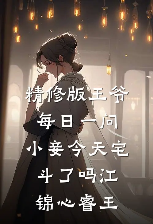 精修版王爷每日一问,小妾今天宅斗了吗江锦心睿王