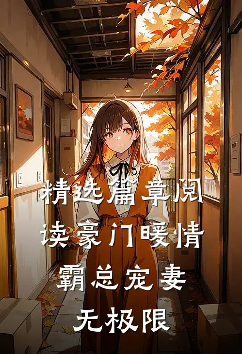 精选篇章阅读豪门暖情：霸总宠妻无极限