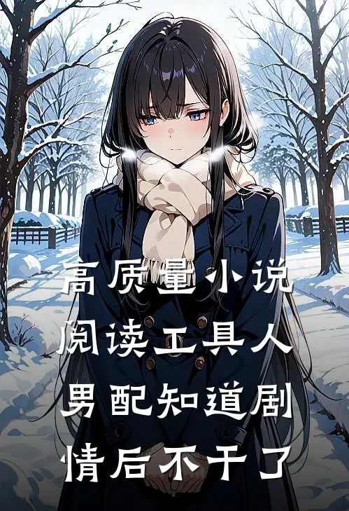 高质量小说阅读工具人男配知道剧情后不干了