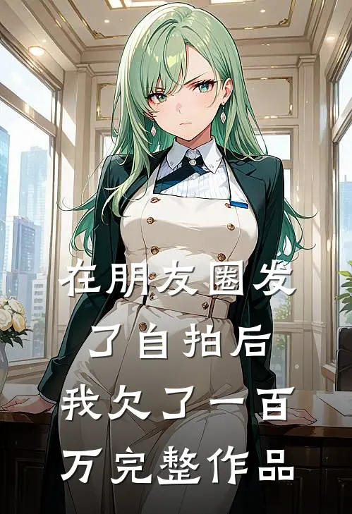 在朋友圈发了自拍后，我欠了一百万完整作品