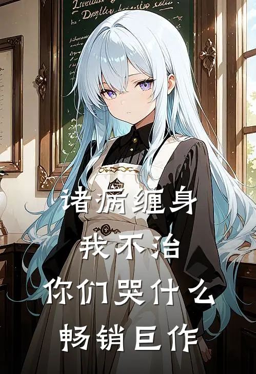 诸病缠身，我不治，你们哭什么畅销巨作