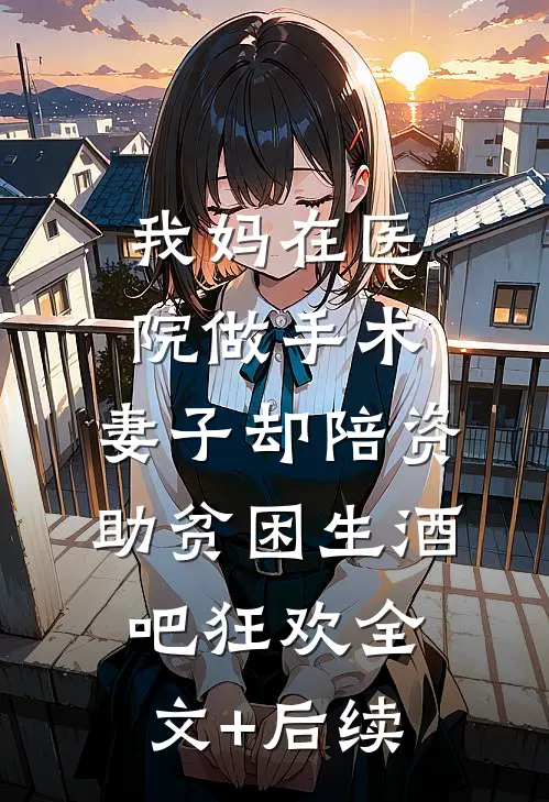 我妈在医院做手术，妻子却陪资助贫困生酒吧狂欢全文+后续