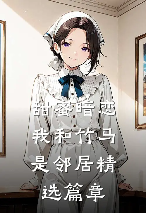 甜蜜暗恋：我和竹马是邻居精选篇章