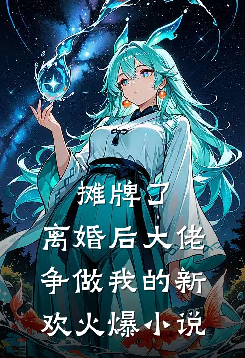 摊牌了，离婚后大佬争做我的新欢火爆小说