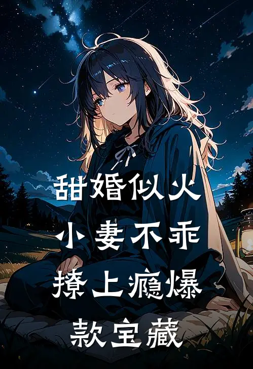 甜婚似火：小妻不乖，撩上瘾爆款宝藏