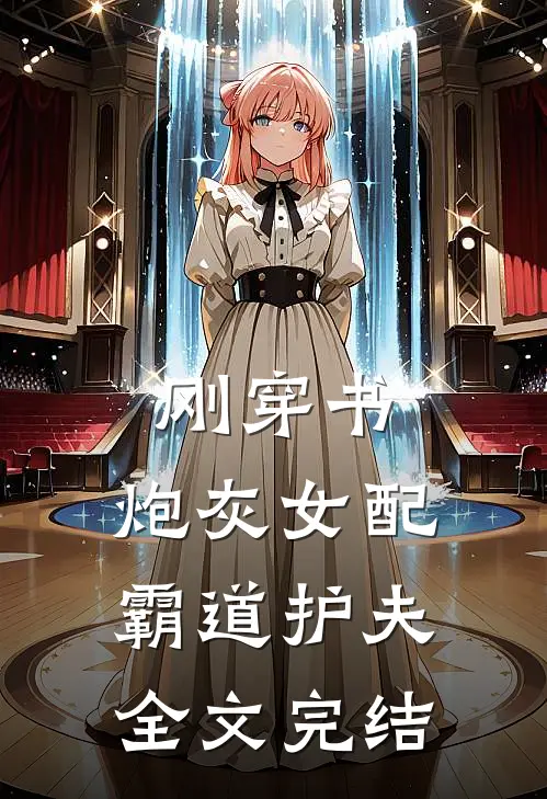 刚穿书，炮灰女配霸道护夫全文完结