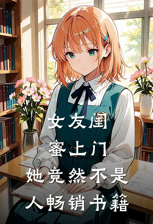 女友闺蜜上门，她竟然不是人畅销书籍