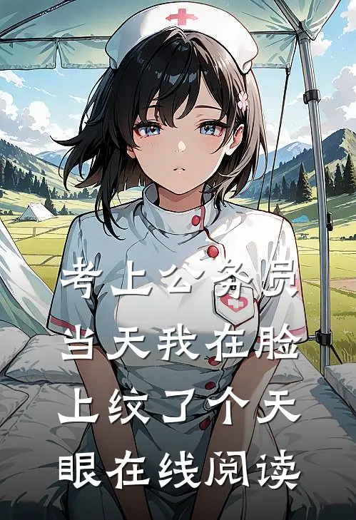 考上公务员当天我在脸上纹了个天眼在线阅读