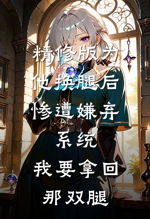 精修版为他换腿后惨遭嫌弃，系统，我要拿回那双腿