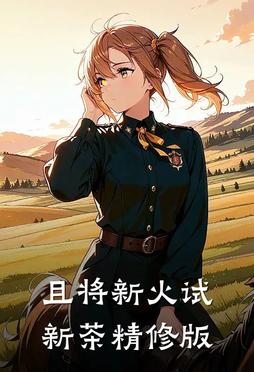 且将新火试新茶精修版