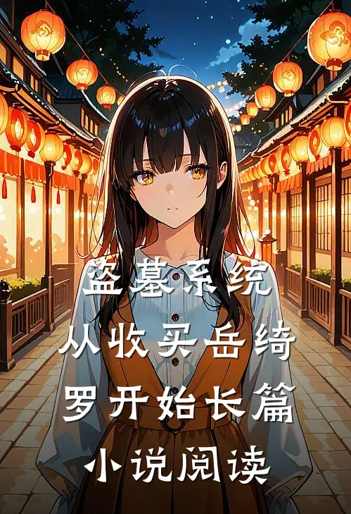 盗墓系统：从收买岳绮罗开始长篇小说阅读