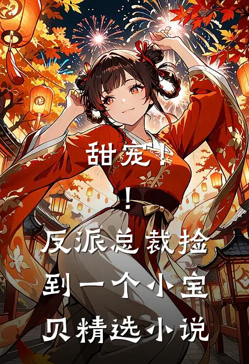 甜宠！！反派总裁捡到一个小宝贝精选小说