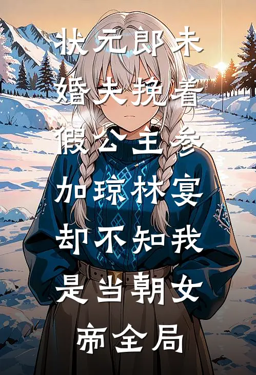 状元郎未婚夫挽着假公主参加琼林宴，却不知我是当朝女帝全局
