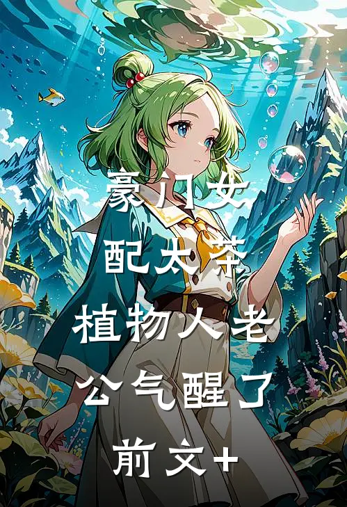 豪门女配太茶，植物人老公气醒了前文+