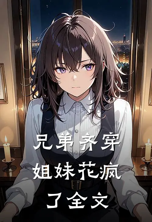 兄弟齐穿，姐妹花疯了全文
