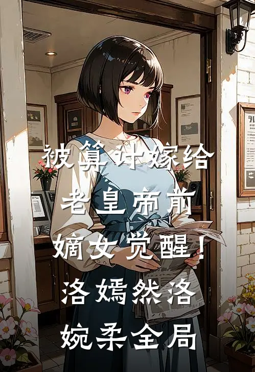 被算计嫁给老皇帝前，嫡女觉醒！洛嫣然洛婉柔全局