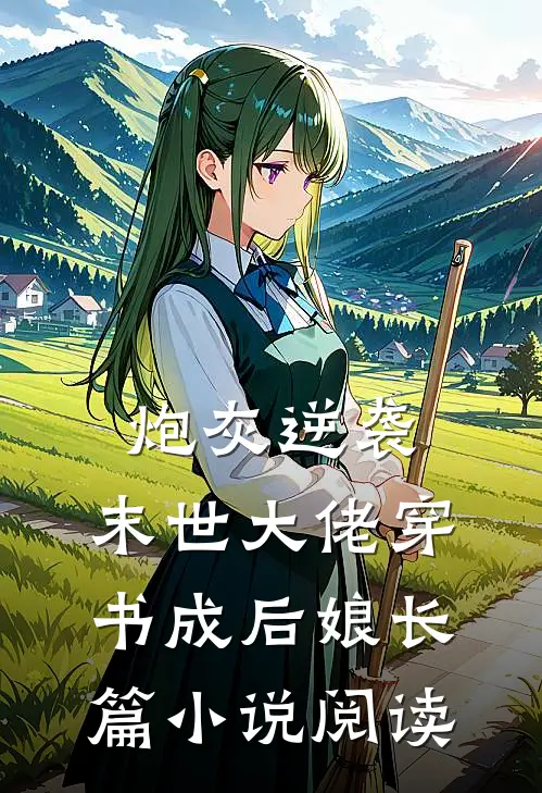 炮灰逆袭：末世大佬穿书成后娘长篇小说阅读