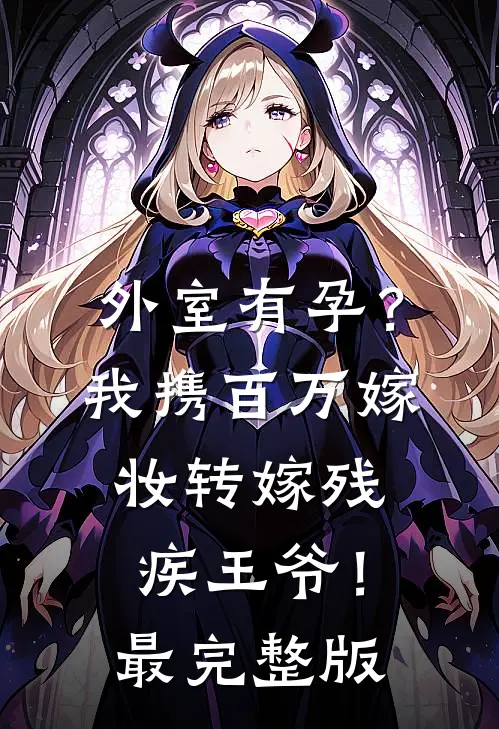 外室有孕？我携百万嫁妆转嫁残疾王爷！最完整版