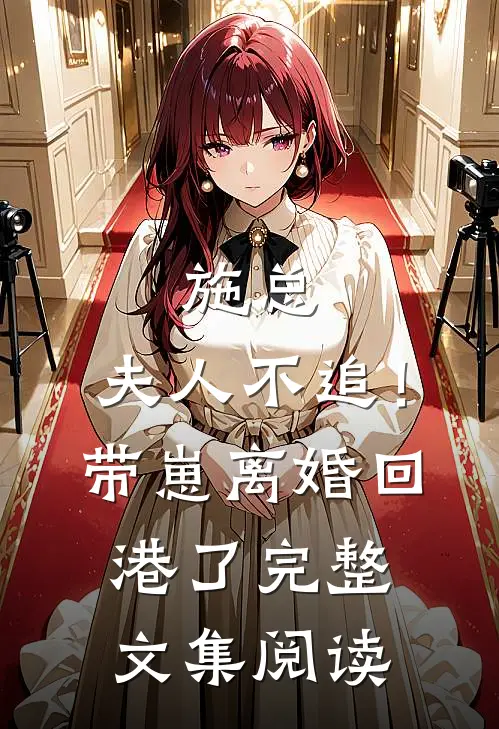 施总，夫人不追！带崽离婚回港了完整文集阅读