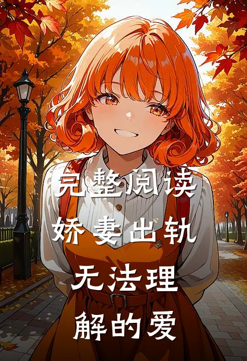 完整阅读娇妻出轨：无法理解的爱