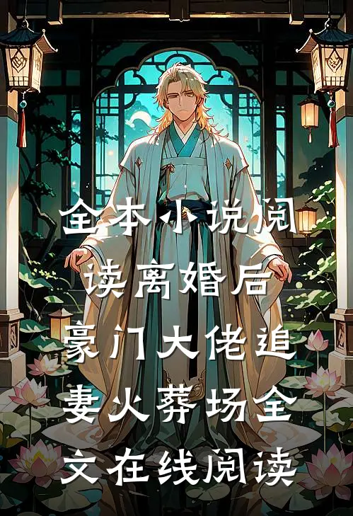 全本小说阅读离婚后,豪门大佬追妻火葬场全文在线阅读