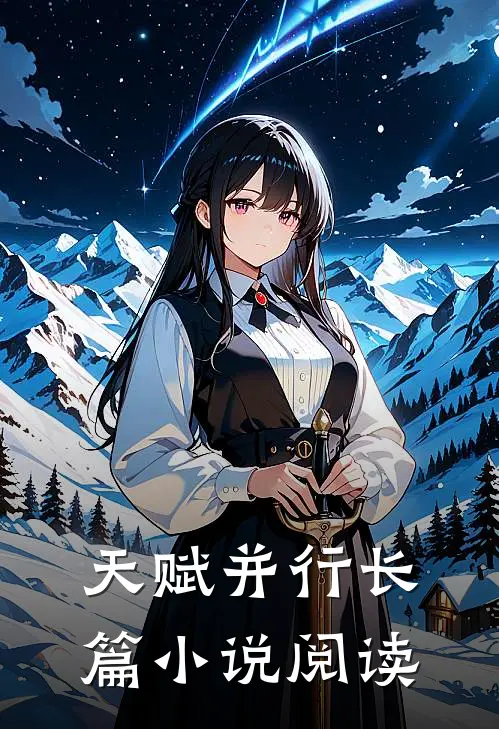 天赋并行长篇小说阅读