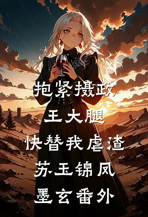 抱紧摄政王大腿，快替我虐渣苏玉锦凤墨玄番外
