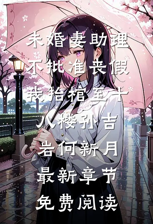 未婚妻助理不批准丧假，我抬棺至十八楼孙吉岩何新月最新章节免费阅读