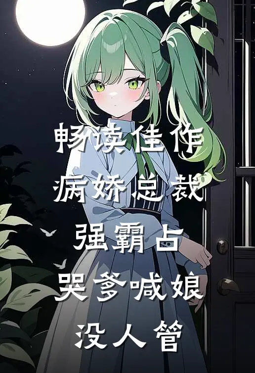 畅读佳作病娇总裁强霸占，哭爹喊娘没人管