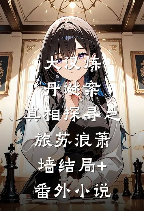 大汉炼丹谜案：真相探寻之旅苏浪萧墙结局+番外小说