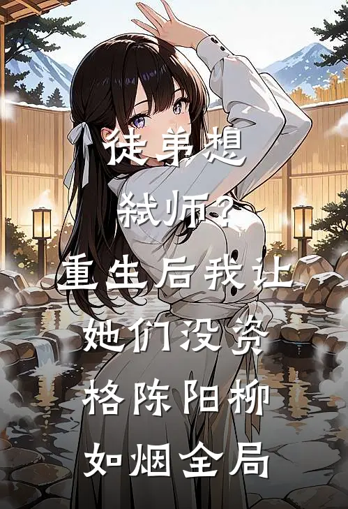 徒弟想弑师？重生后我让她们没资格陈阳柳如烟全局