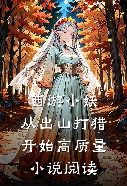 西游小妖，从出山打猎开始高质量小说阅读