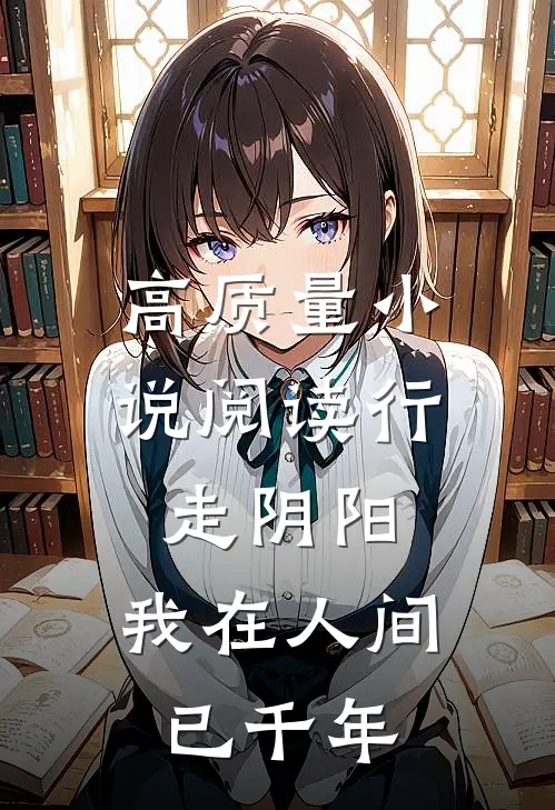 高质量小说阅读行走阴阳，我在人间已千年