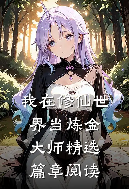 我在修仙世界当炼金大师精选篇章阅读