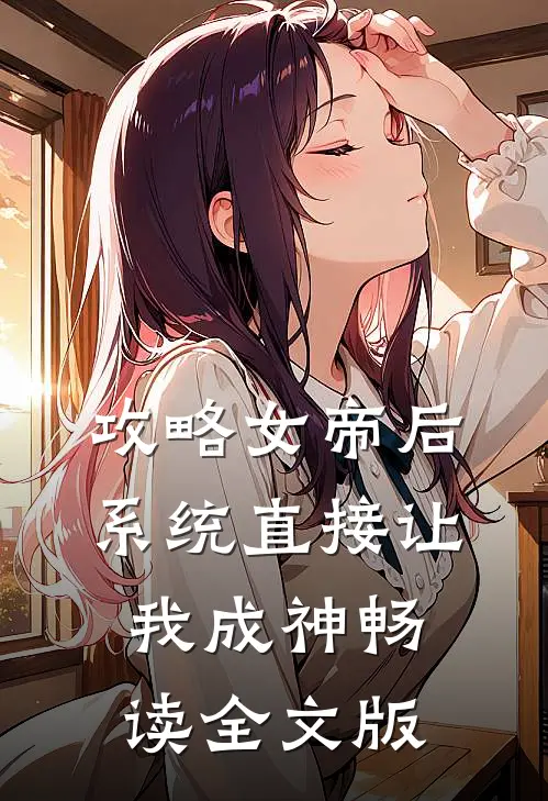 攻略女帝后，系统直接让我成神畅读全文版