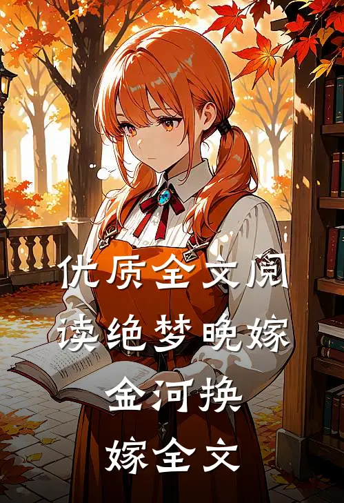 优质全文阅读绝梦晚嫁,金河换嫁全文