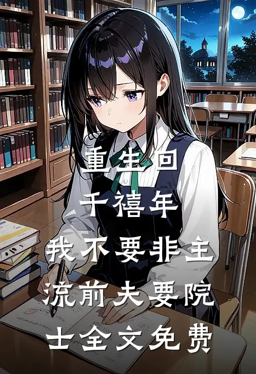 重生回千禧年，我不要非主流前夫要院士全文免费