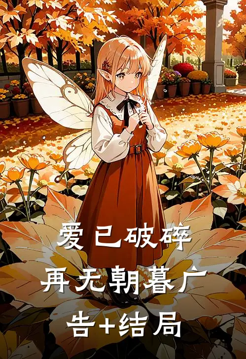 爱已破碎，再无朝暮广告+结局